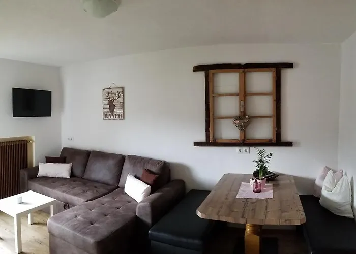 Alpin Appart Reiter-&Alpakahof in Niederthai