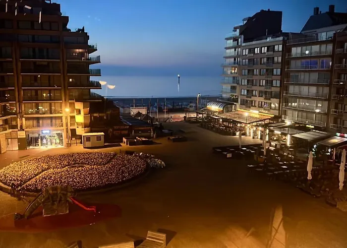 Appartement Seaview Bunnenplein