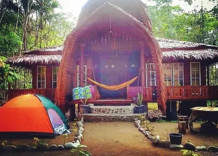 Etalauser Jungle Gate Ecoresort Bukit Lawang