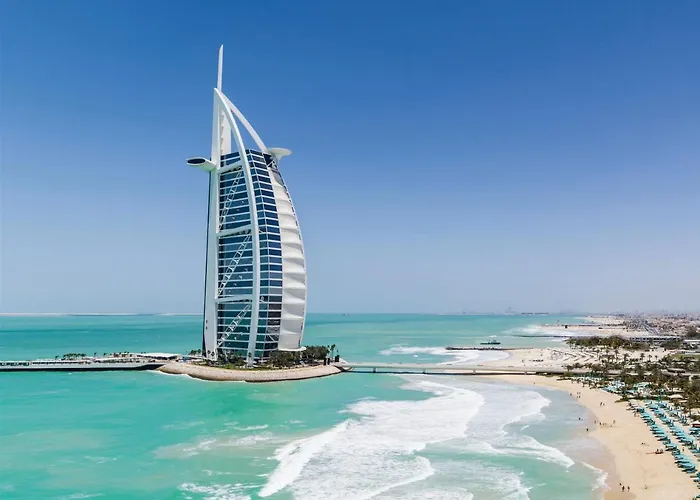 Hotel di lusso a Dubai