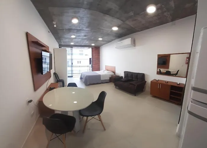 Edificio Flats del sol