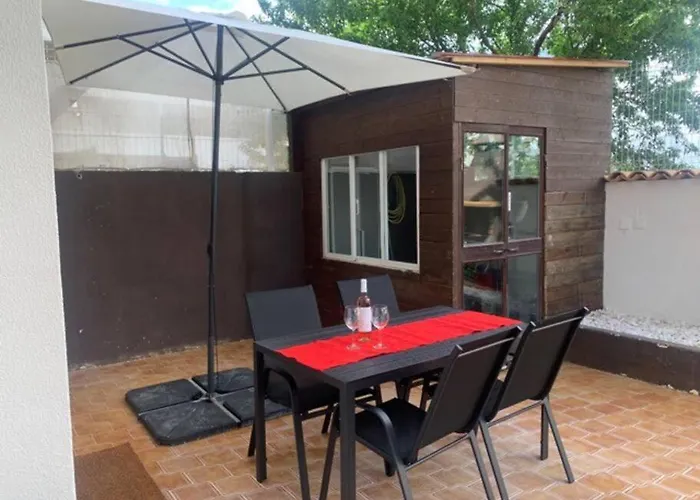 Nossa Casa - 2 Bedroom Apartment In Alvor