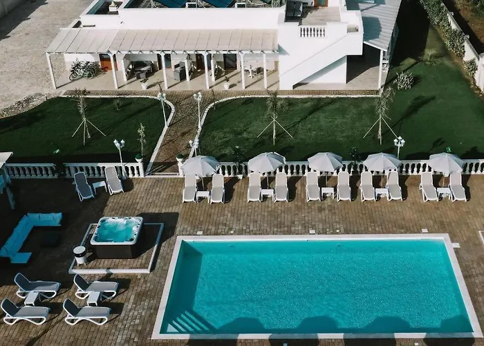 La Palazzina Bed&Breakfast