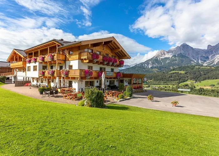 Berggasthof Hinterreit Maria Alm am Steinernen Meer