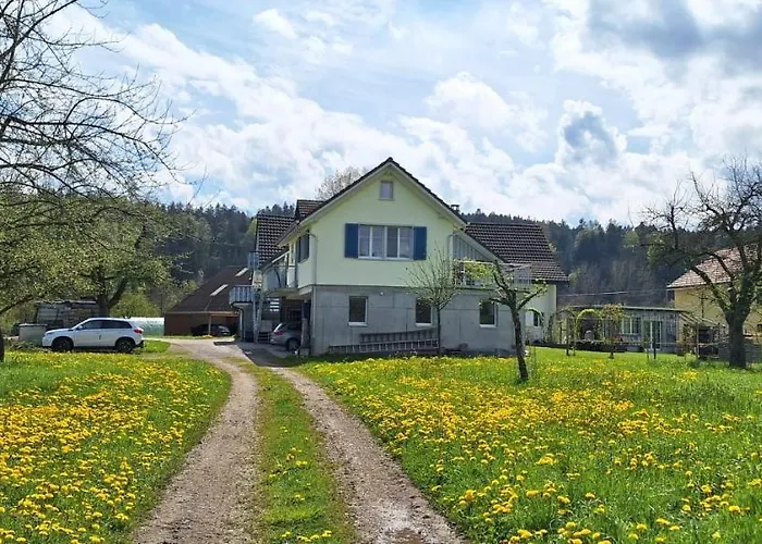Sitter-Panorama