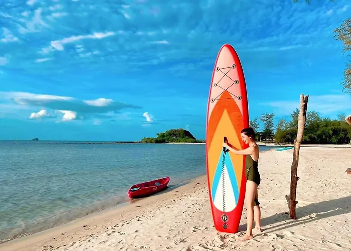 Kirati Beach Resort