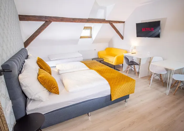 Boutique Apartments Old Town