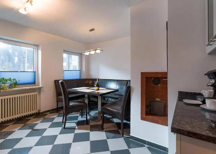 Blaiken Appartements in Scheffau am Wilden Kaiser