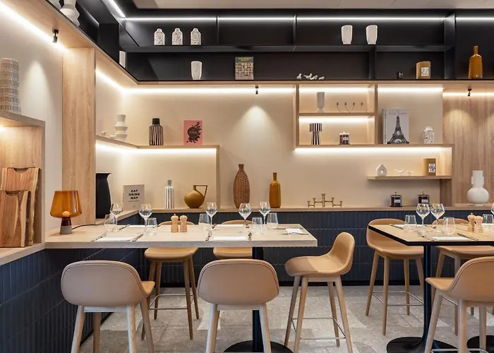 Courtyard By Marriott Paris Charles De Gaulle Central Airport