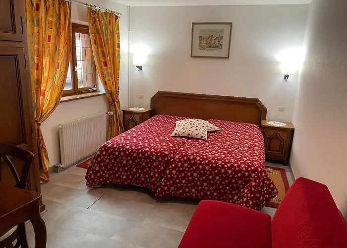 La Grange Du Pape - Annexe De L'Hotel La Ferme Du Pape
