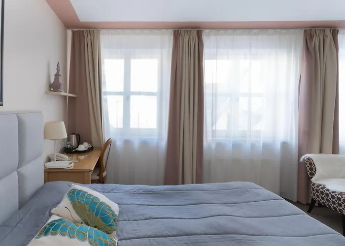 St. Peter'S Boutique Hotel