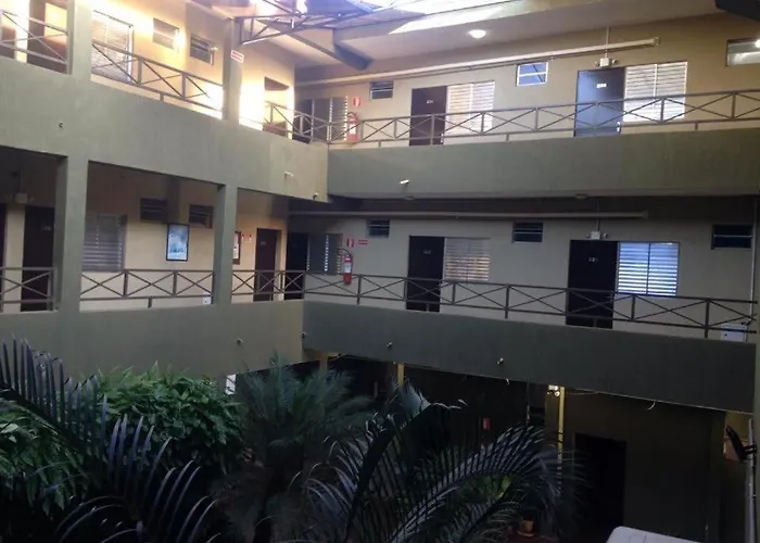 Salata Hotel Centro