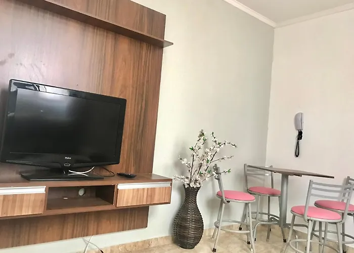 Apartamento mobiliado Piracicaba
