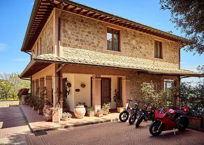 Piccolo Hotel La Valle Pienza