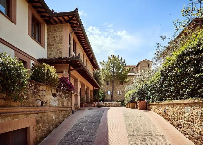 Piccolo Hotel La Valle Pienza