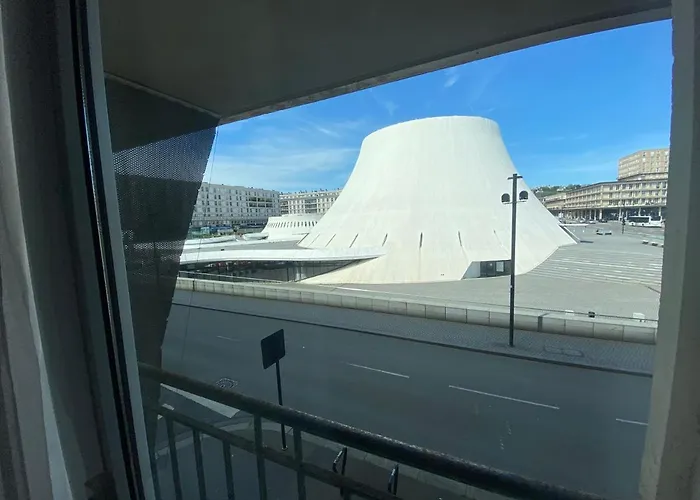 Oscar Hotel Le Havre Centre