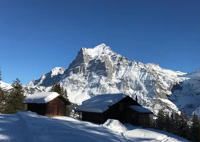 Chalet Sunneblick