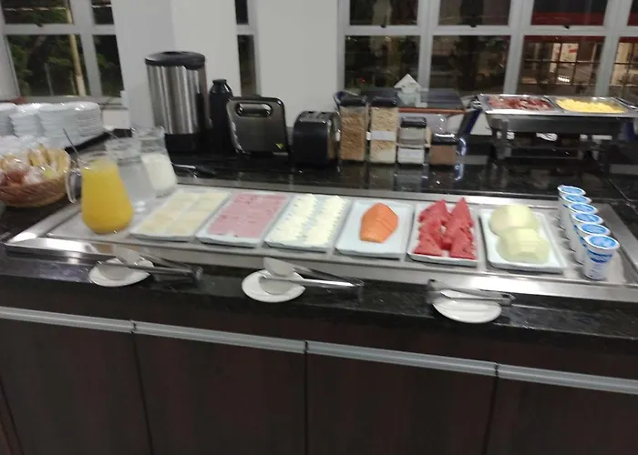 Summit Inn Hotel Pouso Alegre