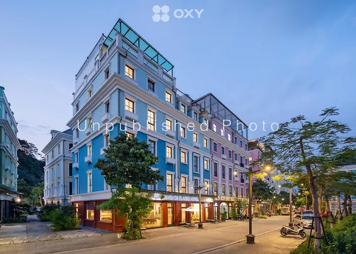 Ha Long Essence Classic Hotel