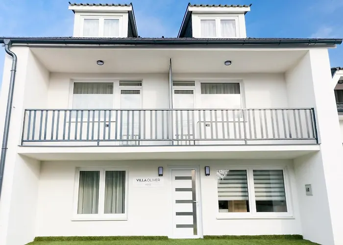Villa Oliver 2 Heviz