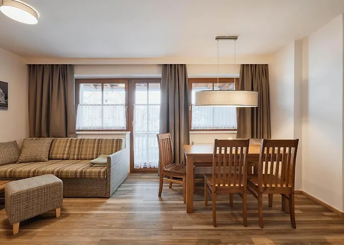 Appartement Oberwirt Ferienwohnung