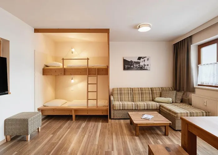 Appartement Oberwirt Ferienwohnung