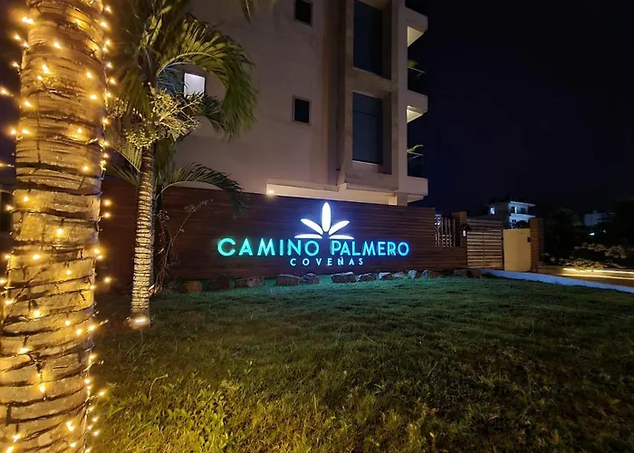 Hotel Camino Palmero Covenas