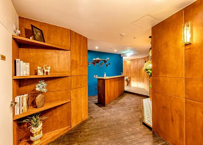 The Jade Hotel