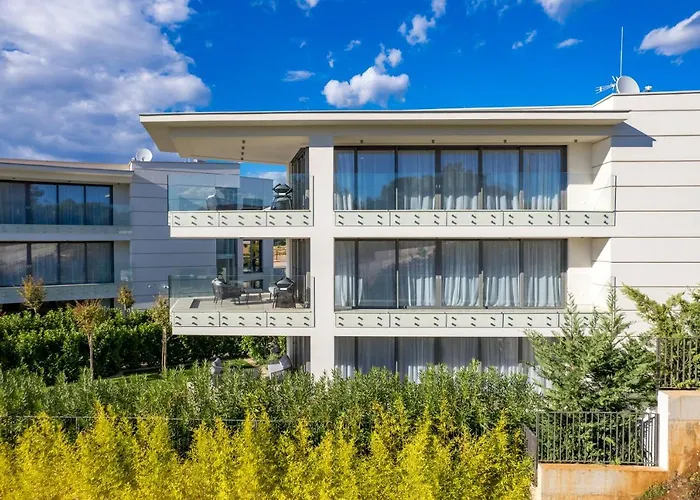 HADRIE LUXURY RESORT AND VILLAS Krk
