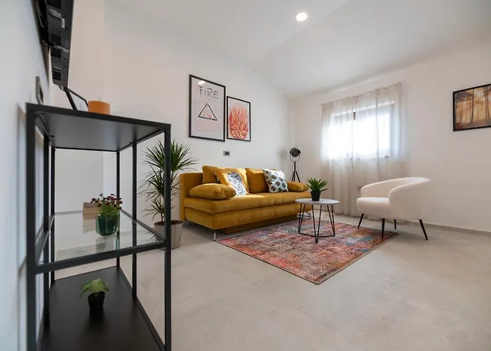 4 Elements - Luxury Family Apartments