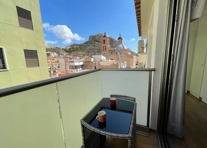Apartamentos Boni