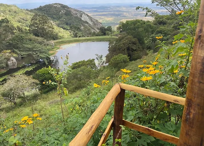 Refúgio Serra Negra - PE