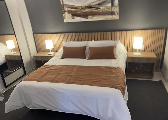 Urban Suites Oliva