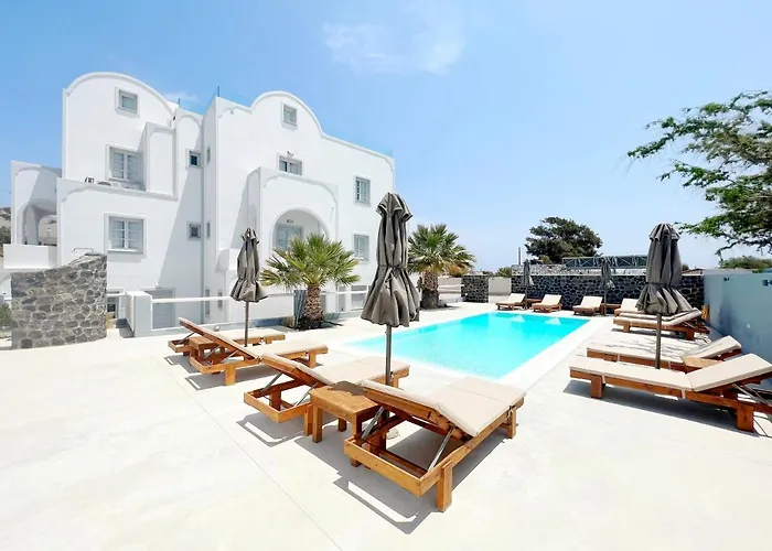 White Lily Suites & Lofts - Adults Only 16 Plus Perivolos 