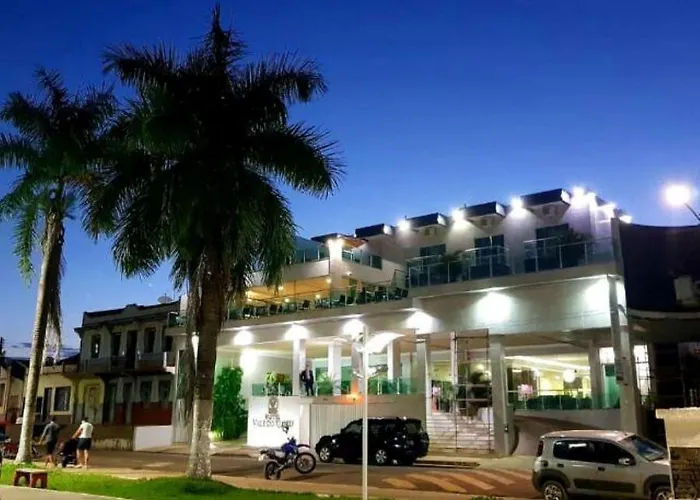 Hotel Vale Do Xingu