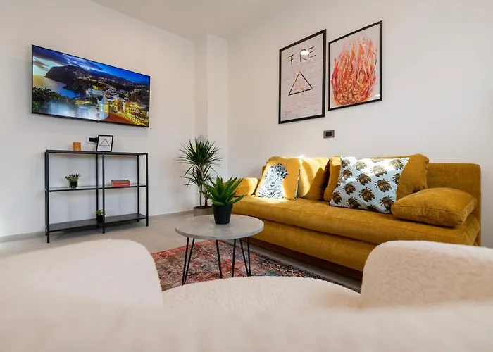 4 Elements - Luxury Family Apartments