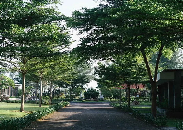 Sekuro Village Beach Resort