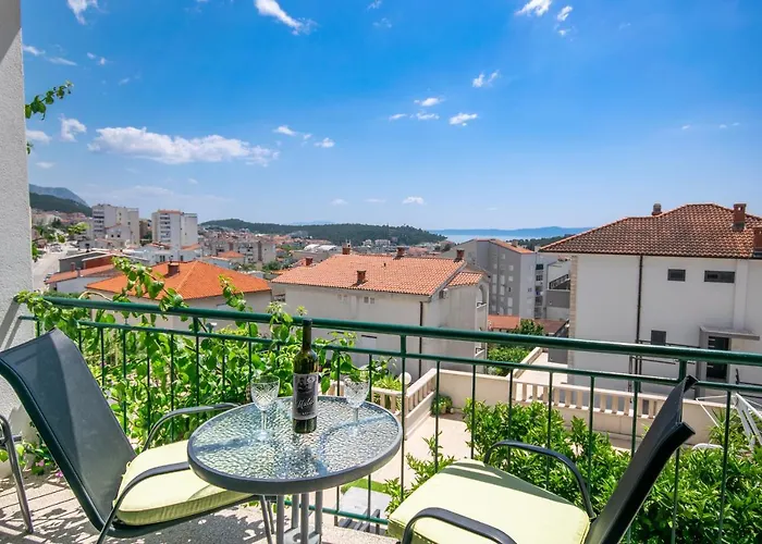 Apartments Villa Luce