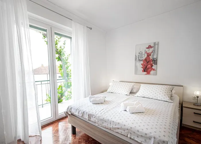 Apartments Villa Luce