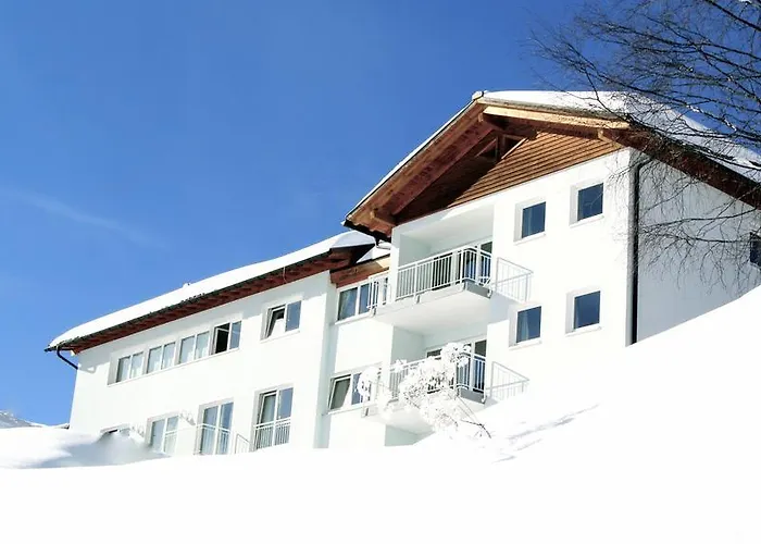 Chalet Schneekristall