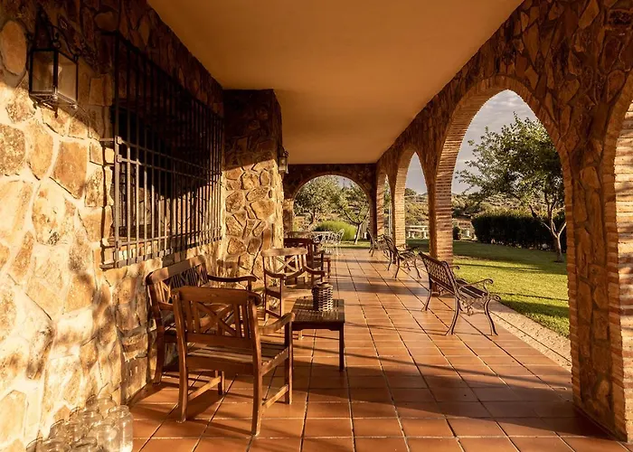 Casa Rural Cigarral Del Pintor