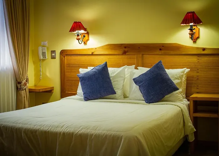 Hotel Departamentos del Sur
