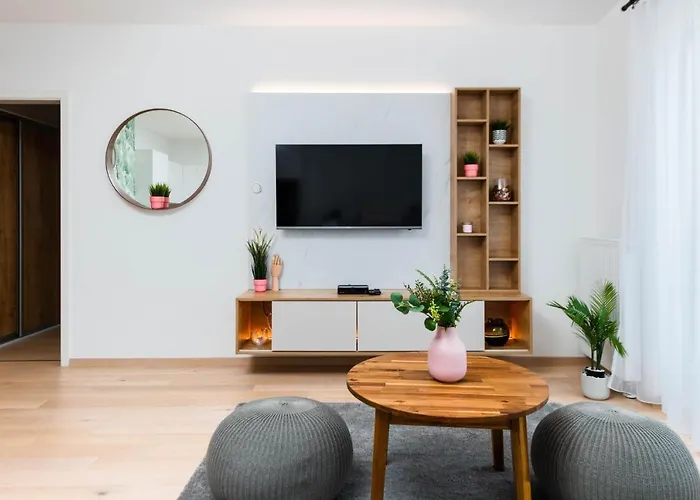 Elisabeth Downtown Apartments By Firsthost