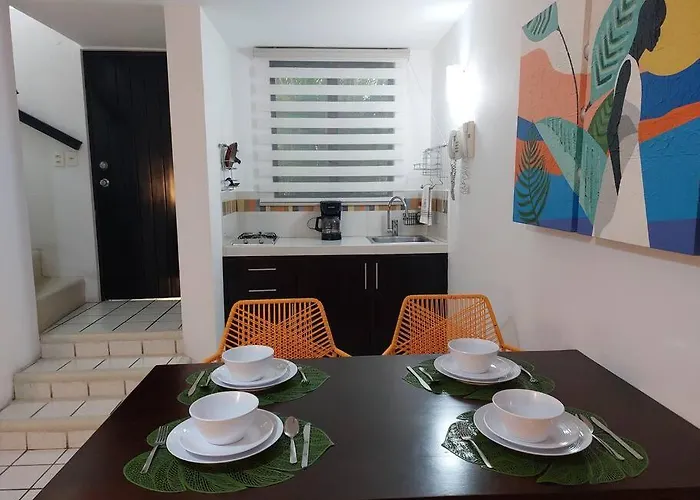 Villas Cozumel #9