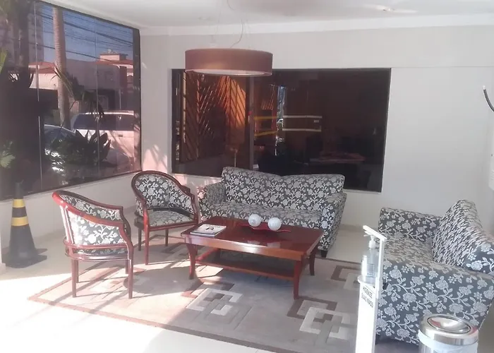 Apartamento Completo A25 Flat Centro