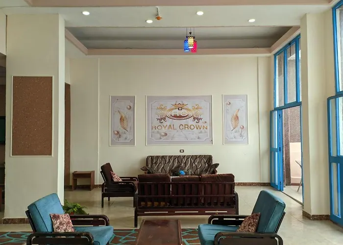 Royal Crown Hotel Marsa Matruh