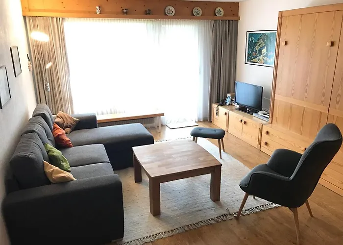 Ferienwohnung in Davos