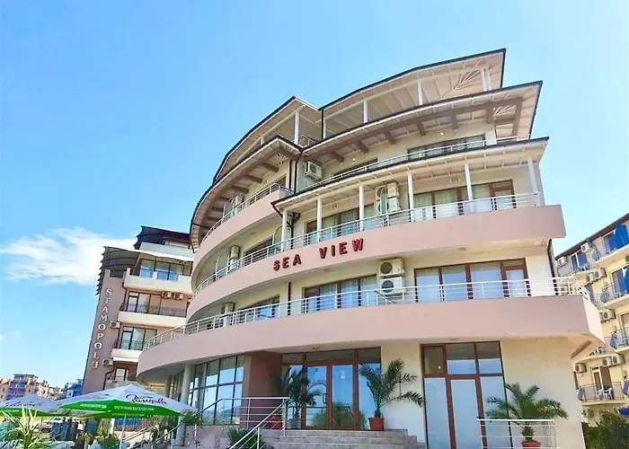 Sea View