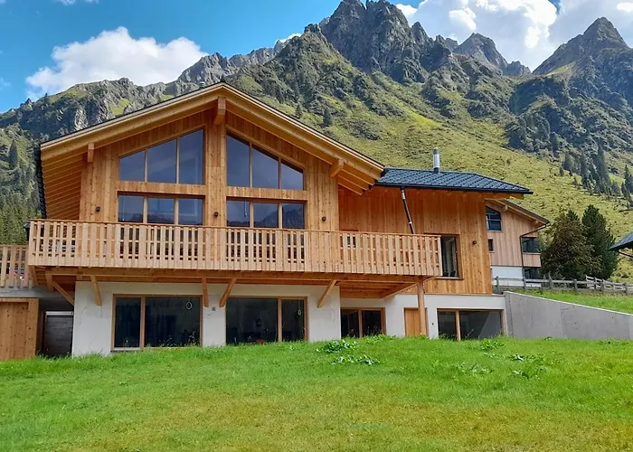 Gargellen Lodge