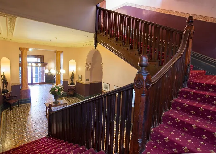 Vue Grand Hotel